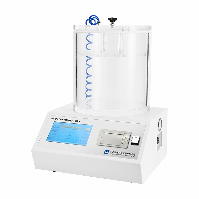 Leak Tester For Packaging