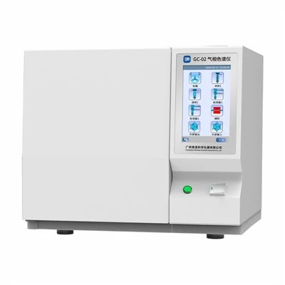 Welche forensischen Proben kann eine GC -Maschine analysieren?